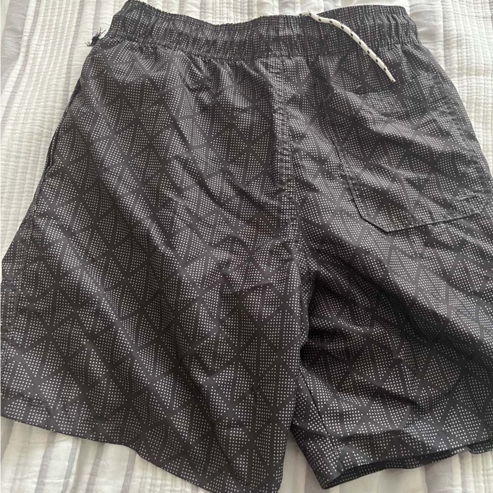 Men’s Grey Sw Trunks